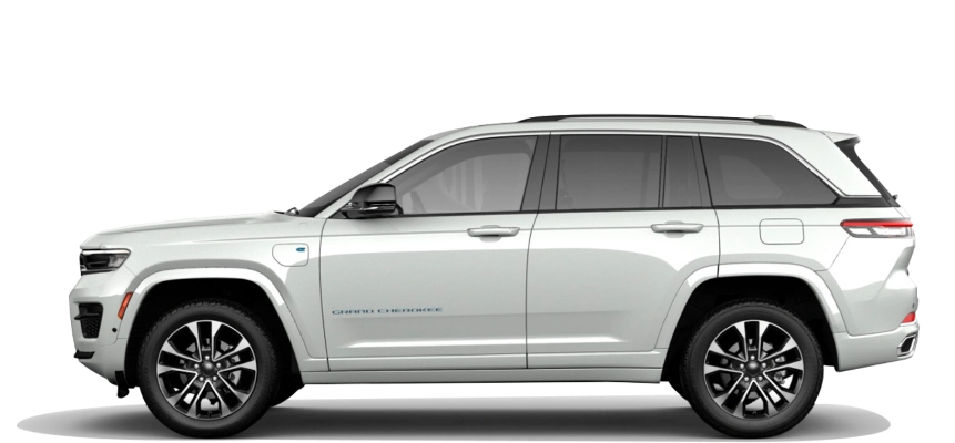 Jeep Cherokee Jeep gran cherokee 2.0 phev 380cv limited